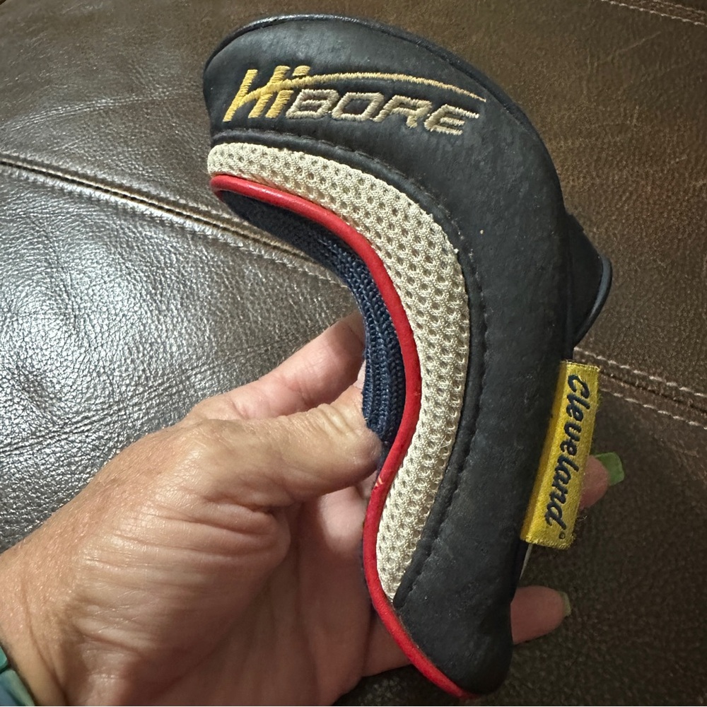Cleveland HiBore 5‎ Iron Hybrid Headcover Head Cover